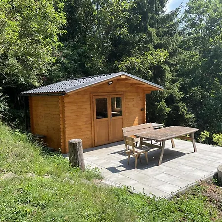 Chata Olešná Vila Olesna (Pisek)