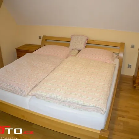 Chata Olešná *