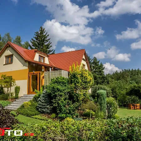 Chata Olešná Olesna (Pisek)