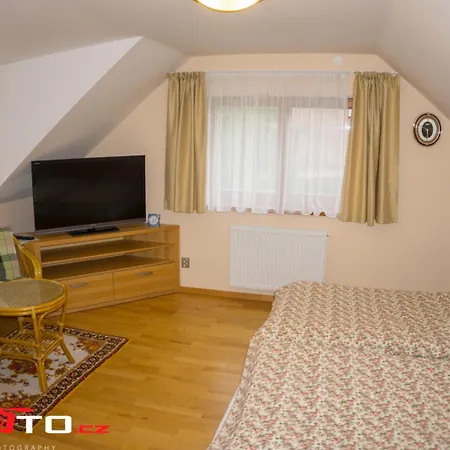 Vila Chata Olešná Olesna (Pisek)