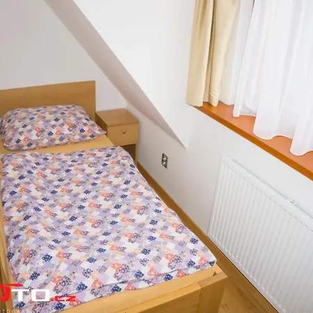 Vila Chata Olešná *