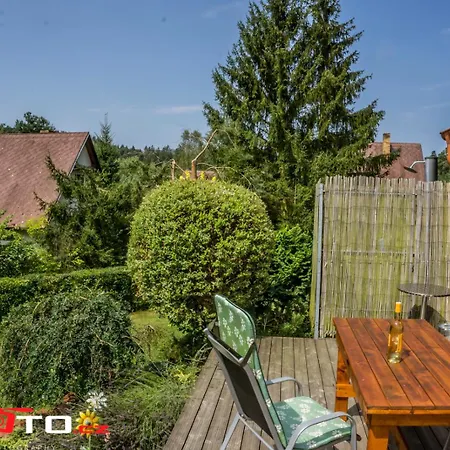 Chata Olešná Vila Olesna (Pisek)