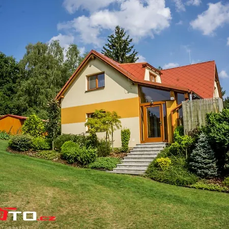 Vila Chata Olešná Olesna (Pisek)