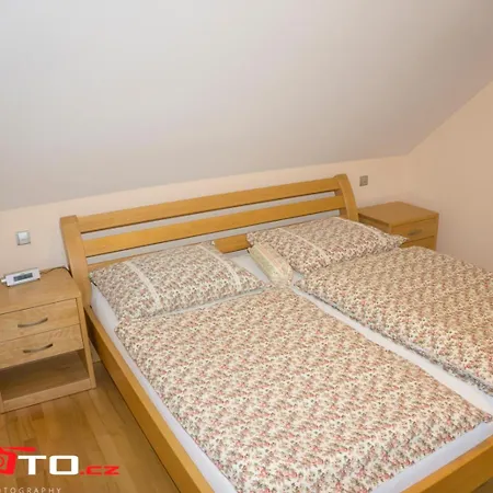 Chata Olešná Olesna (Pisek)