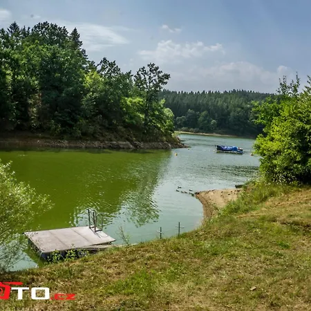 Chata Olešná * Olesna (Pisek)