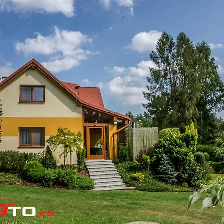 Vila Chata Olešná Olesna (Pisek)