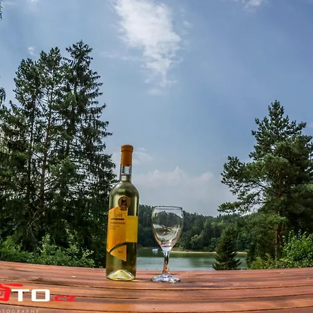 Chata Olešná Olesna (Pisek)