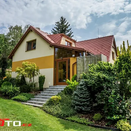 Chata Olešná Vila