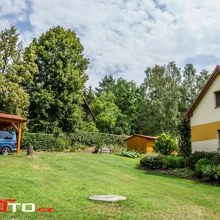 Chata Olešná Vila Olesna (Pisek)