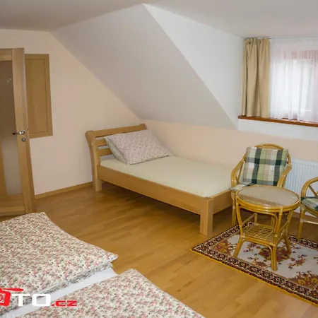 Vila Chata Olešná Olesna (Pisek)