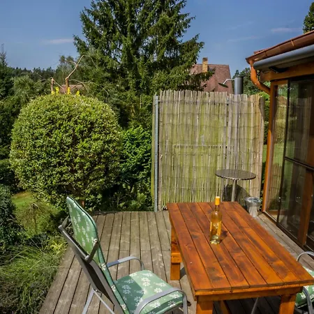 Chata Olešná Vila Olesna (Pisek)