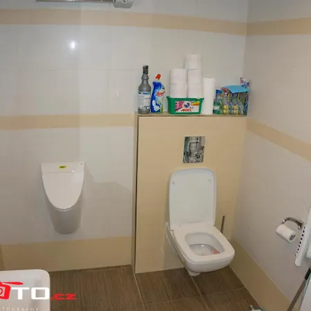Vila Chata Olešná *