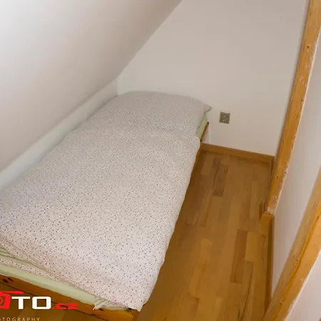 Chata Olešná Olesna (Pisek)