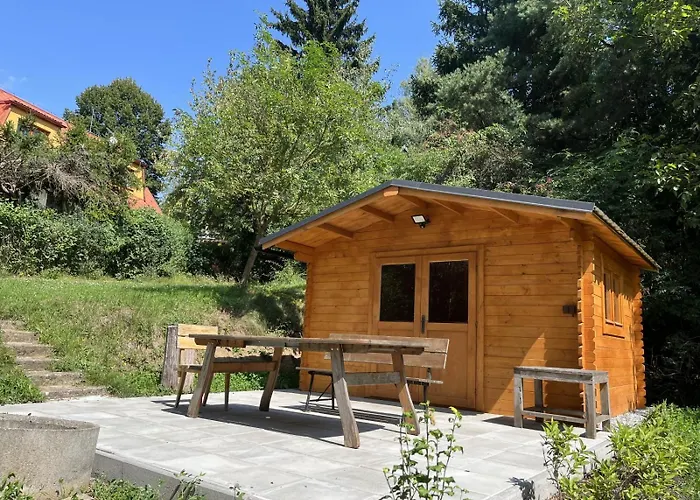 Villa Chata Olešná *