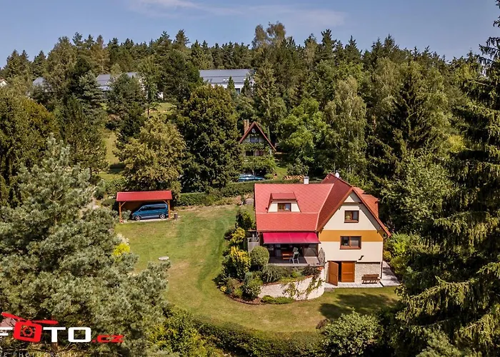 Chata Olesna Villa