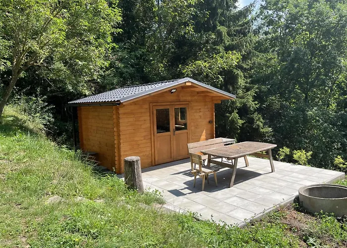 Chata Olešná Villa Olesna (Pisek)