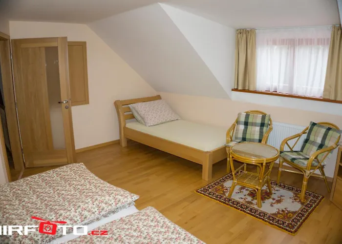 Chata Olešná Villa Olesna (Pisek)