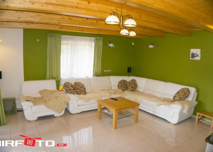 Chata Olešná Villa *