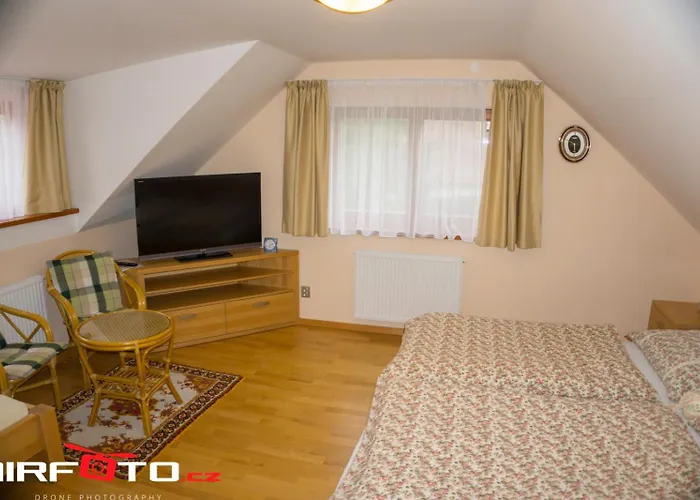 Villa Chata Olešná Olesna (Pisek)