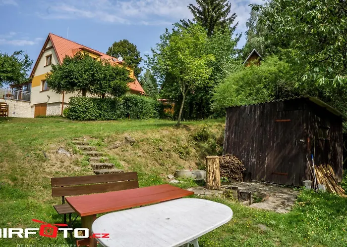 Chata Olešná Villa