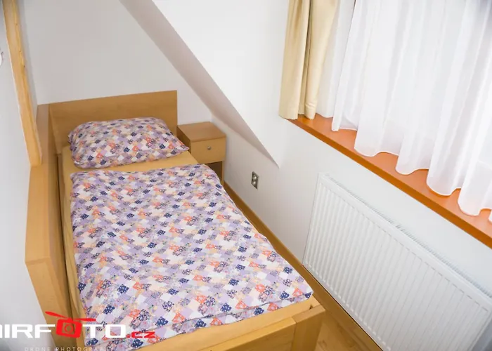 Villa Chata Olešná *