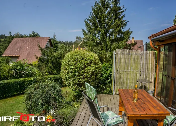 Chata Olešná Villa Olesna (Pisek)