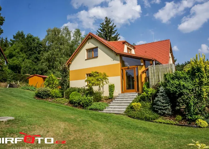 Villa Chata Olešná Olesna (Pisek)