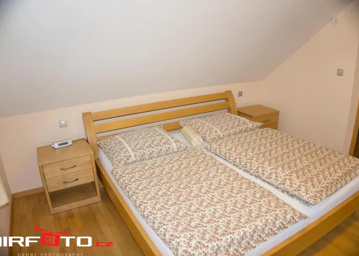 Chata Olešná Olesna (Pisek)