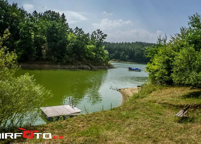 Chata Olešná * Olesna (Pisek)