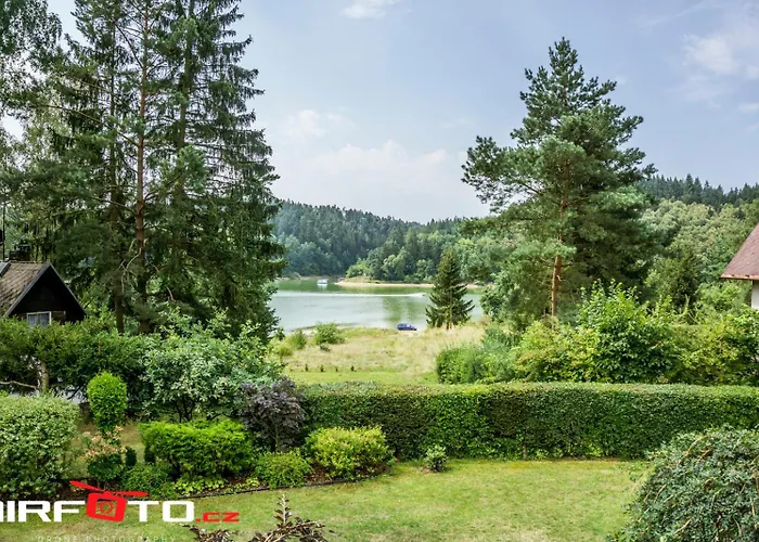 Chata Olešná Villa