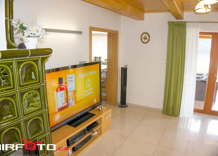 Chata Olešná Villa *