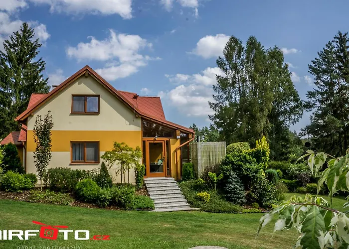 Villa Chata Olešná Olesna (Pisek)