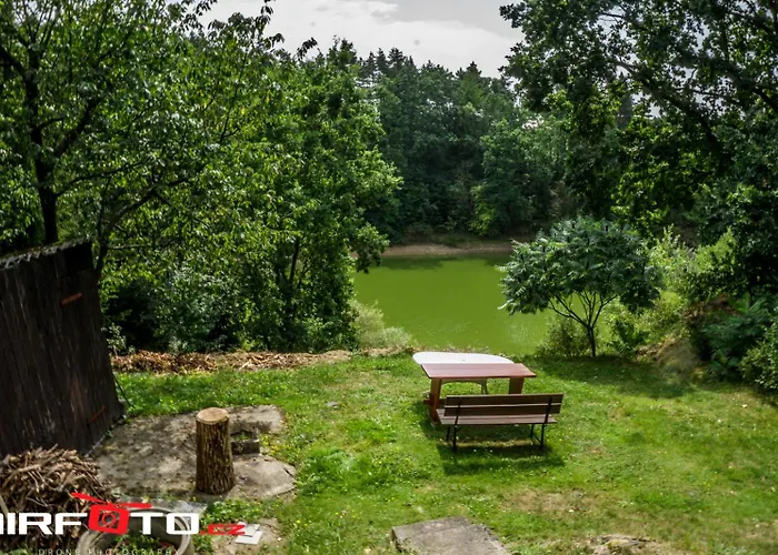 Chata Olešná Villa
