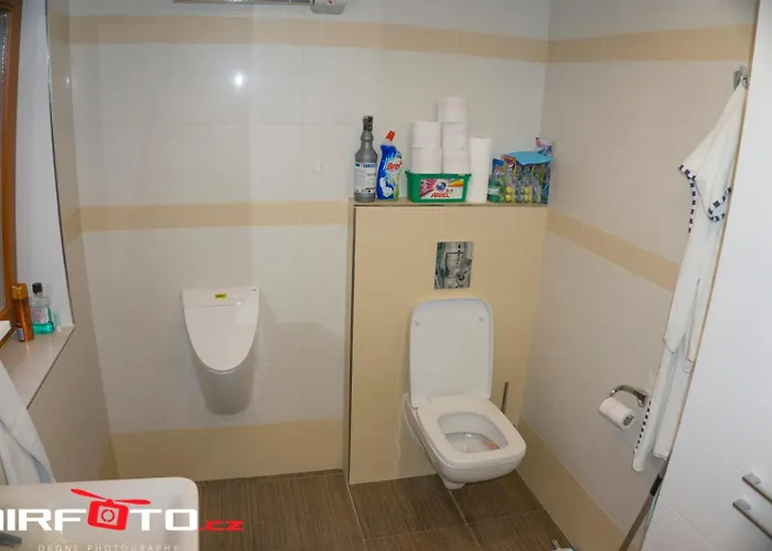 Villa Chata Olešná *