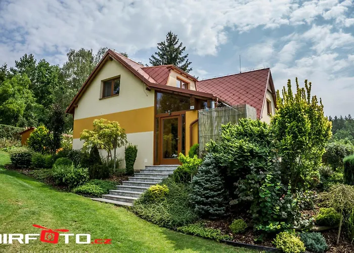 Chata Olešná Villa