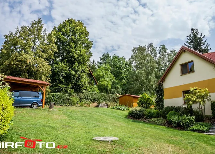 Chata Olešná Villa Olesna (Pisek)