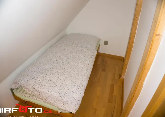Chata Olesna Olesna (Pisek)